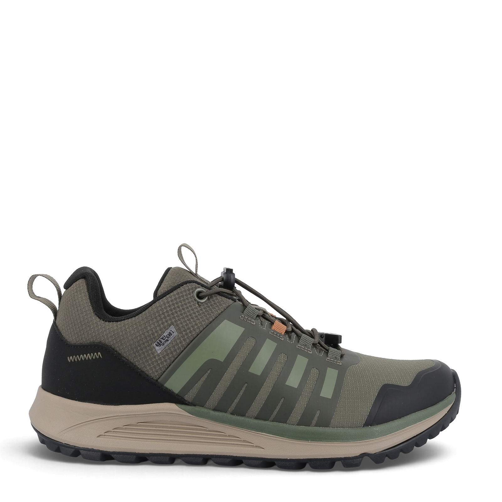 TRACK N' TRAIL TEO - OLIVE